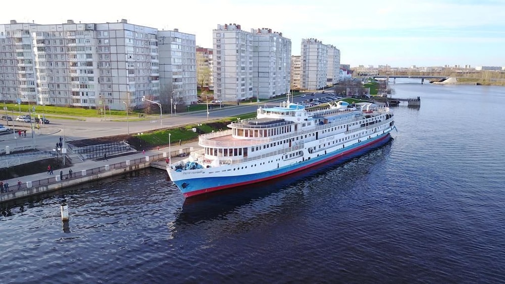 Hotel Petr Perviy in Cherepovets, Russia