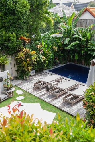The Spare Room Bali — 4-Star Luxury Hotel in Canggu, Indonesia