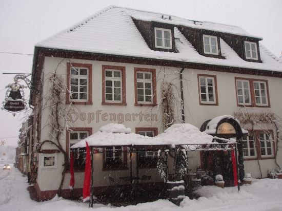 Flair Hotel Hopfengarten in Miltenberg, Germany