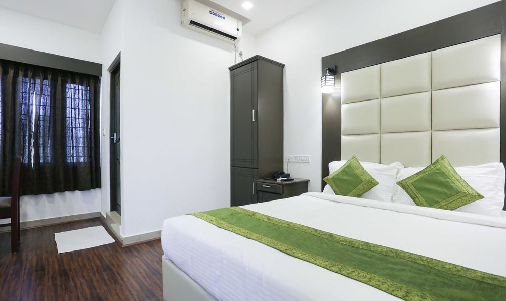 Treebo Qube Hotel — Cochin — photo 2