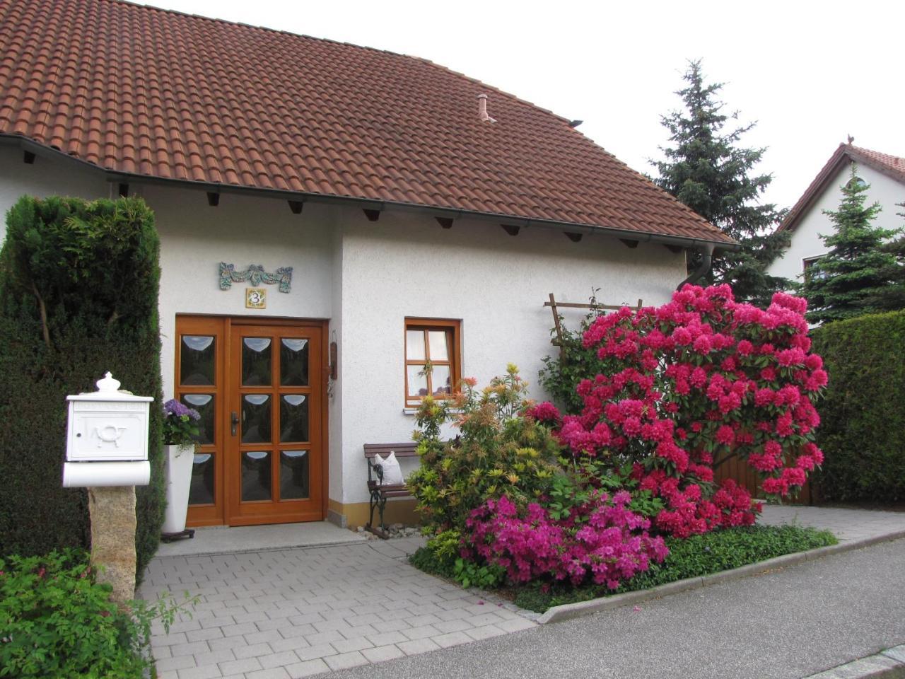 Landliebe - carbon neutral hotel in Tannesberg