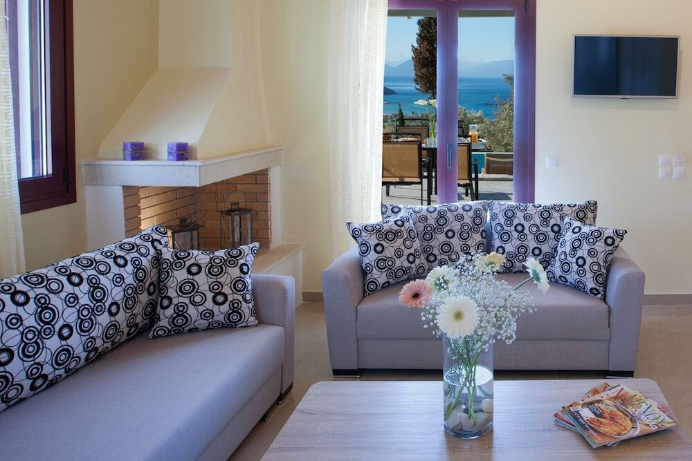 Horizon Luxury Villas — 4-Star Luxury Hotel in Vasiliki, Greece