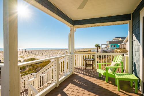 On Turtle Time by Oak Island Accommodations - photo 46