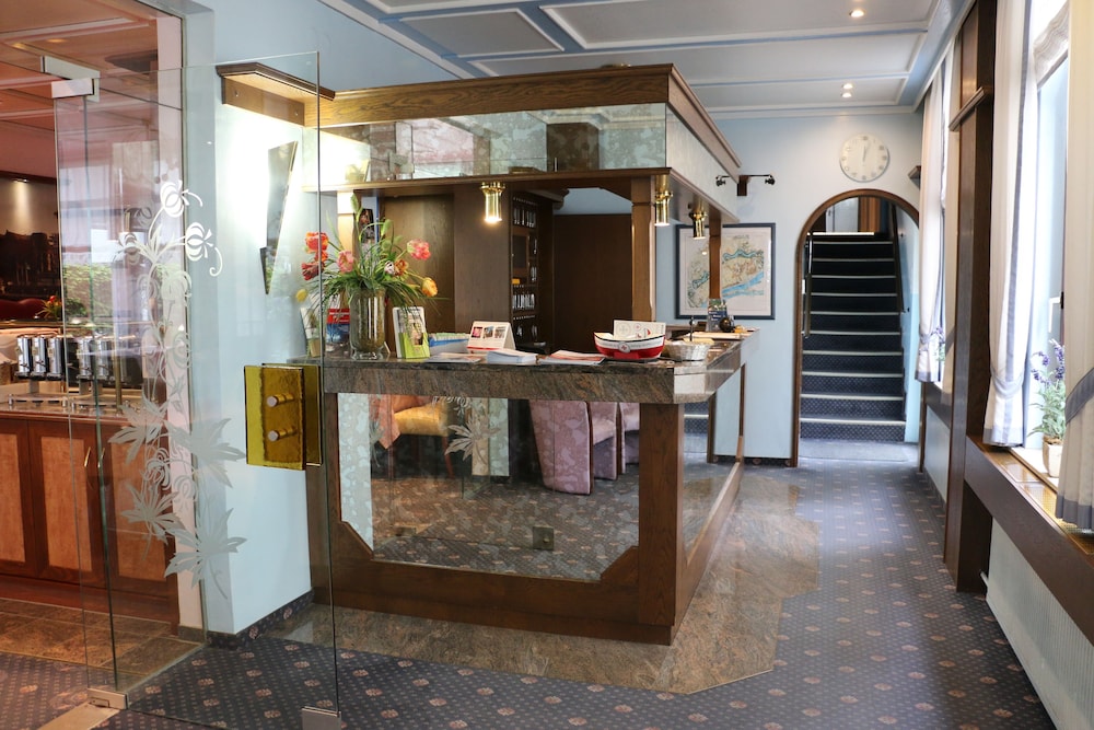 Appart Hotel Heldt — Bremen — photo 3