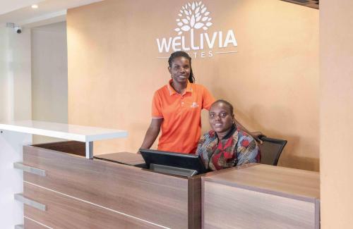 Wellivia Suites Serviced Apartments