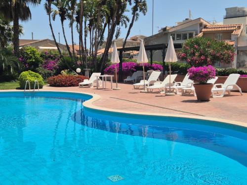 Orchidea Bianca — 5-Star Luxury Hotel in Giardini-Naxos, Italy
