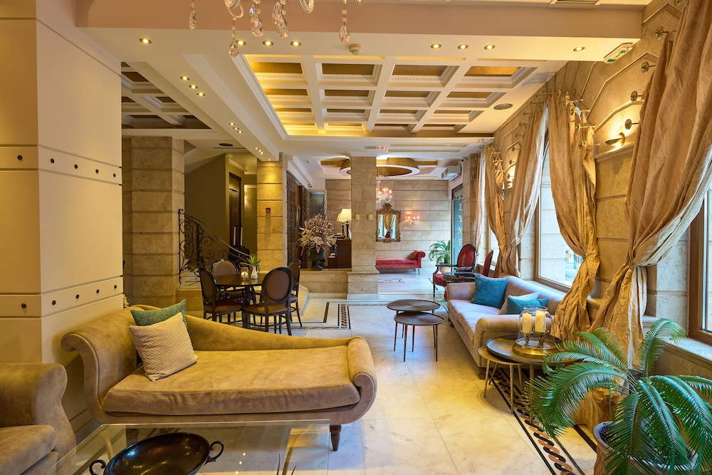 Olympus Mediterranean Boutique Hotel — Litochoro — photo 5