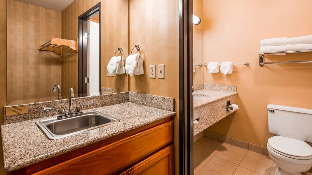 Best Western Pendleton Inn - photo 28