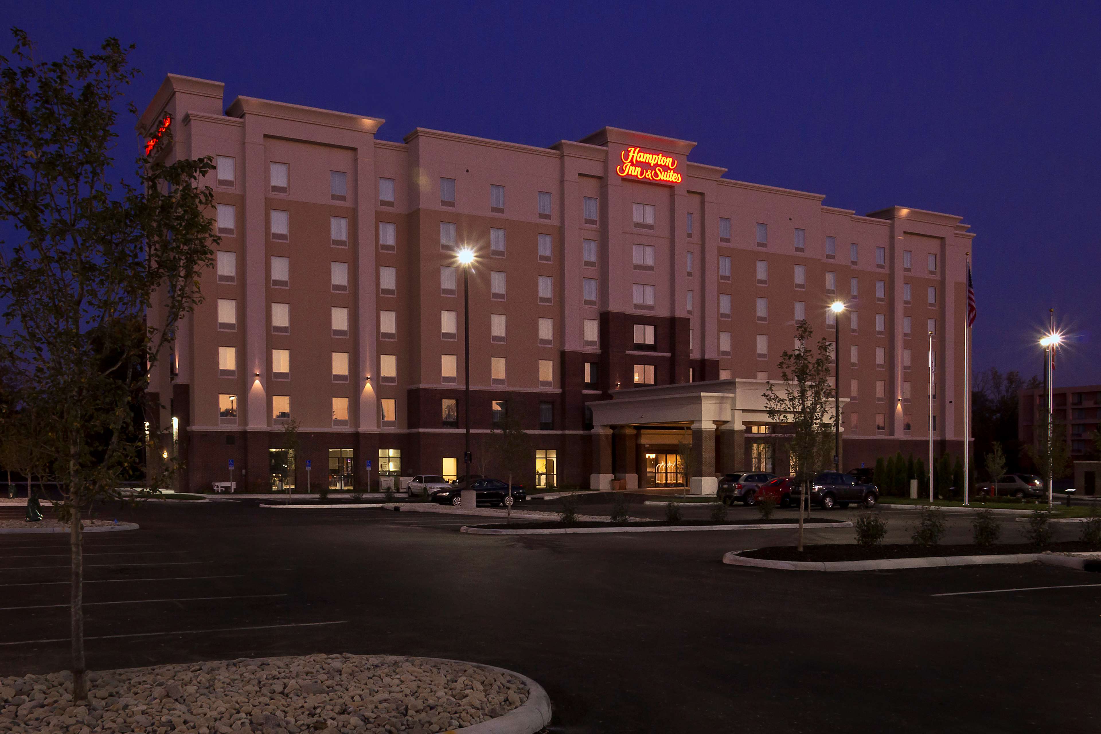 Hampton Inn & Suites Columbus University Area - photo 6