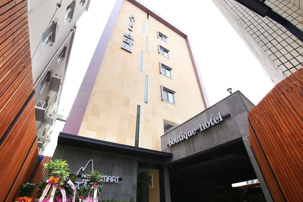 Cheongju Hotel Smart in Cheongju-Si, South Korea