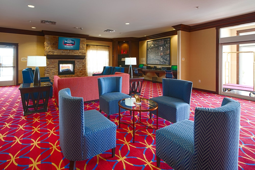 TownePlace Suites El Paso Airport - photo 5