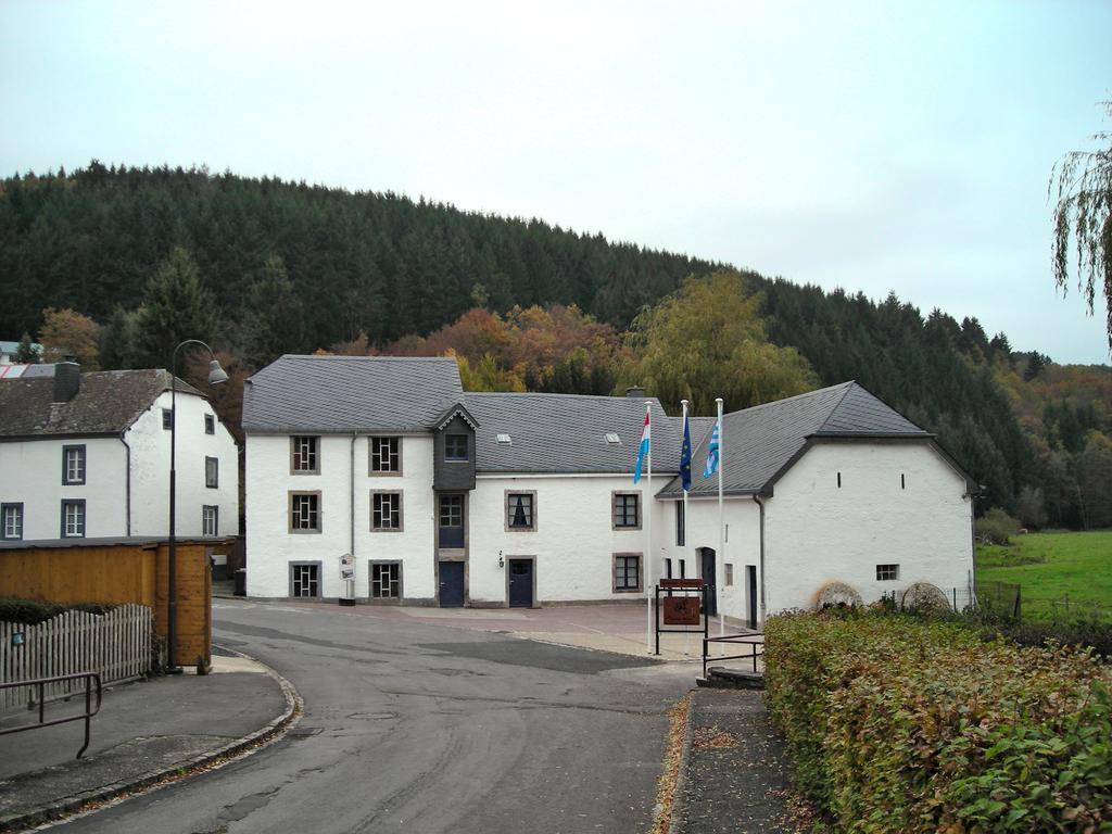 Rackesmillen in Wilwerwiltz, Luxembourg