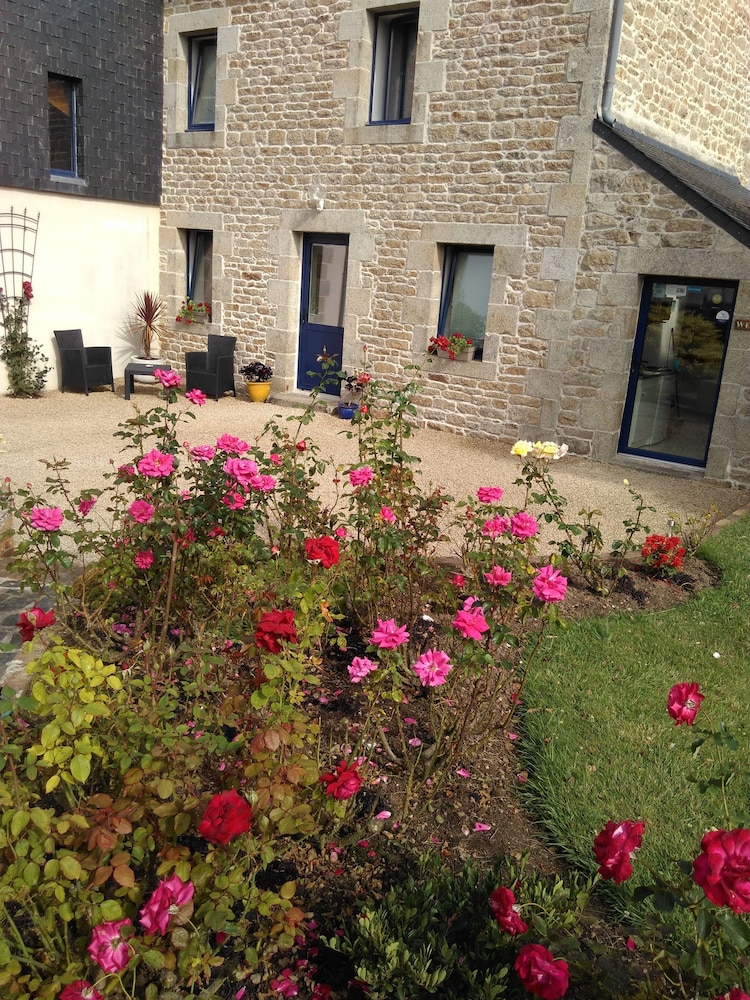 Au Jardin De Creach Avel — Cleder