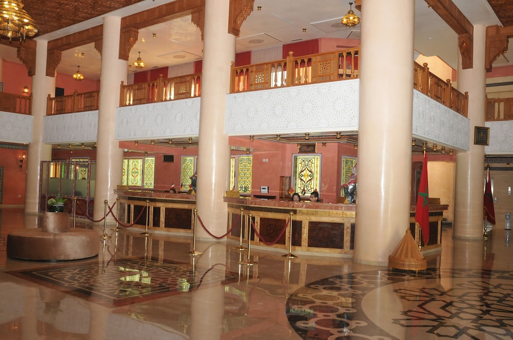 Hotel Tafilalet & Spa — Meknes — photo 3