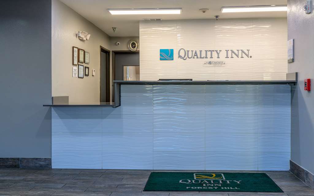 Quality Inn Forest Hill Fort Worth South - photo 3