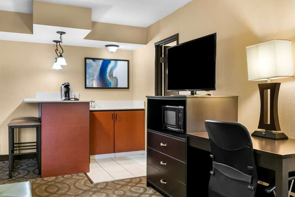 Best Western Okemos East Lansing Hotel & Suites - photo 32