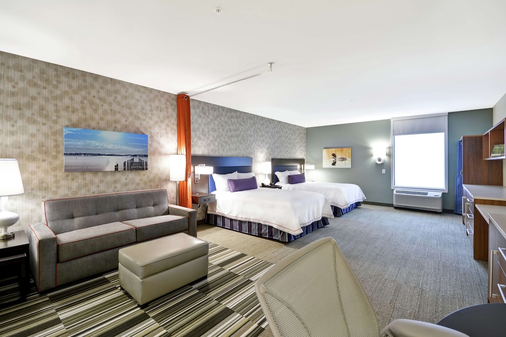 Home2 Suites by Hilton Minneapolis Eden Prairie - photo 12