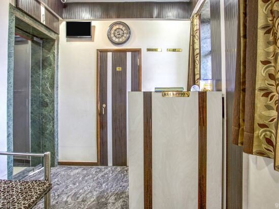 One step hostel male dormitory