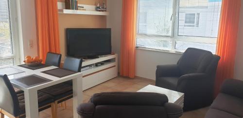 Residenz am Strand Wohnung 4 59 — 4-Star Luxury Hotel in Zingst, Germany