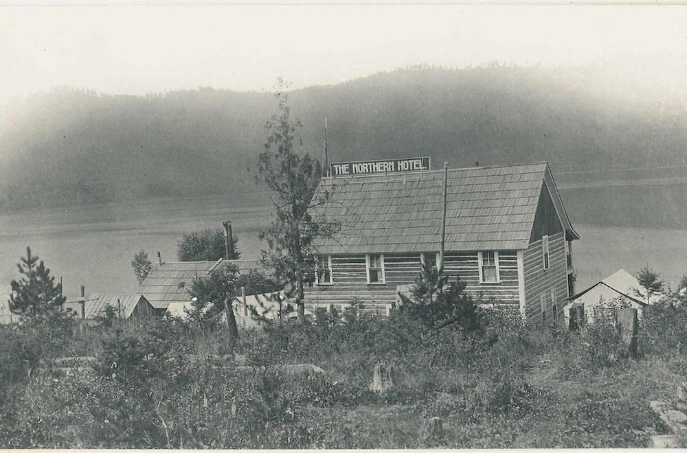 The Historic Northern Hotel — hotel in Coeur D'alene