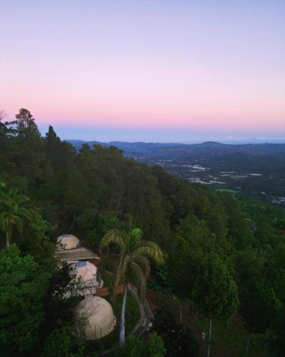 NOMAD Domes Sky Watching at Jarabacoa in Jarabacoa, Dominican Republic