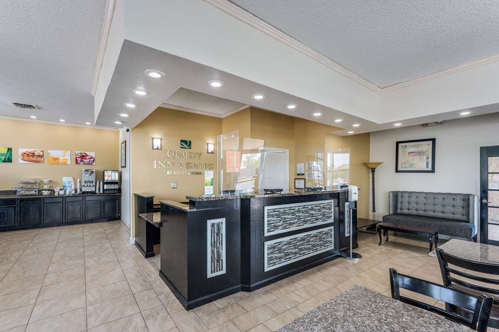 Quality Inn & Suites Hot Springs Lake Hamilton - photo 6
