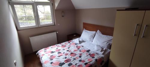 Restoran Filipovic in Nova Varos, Serbia