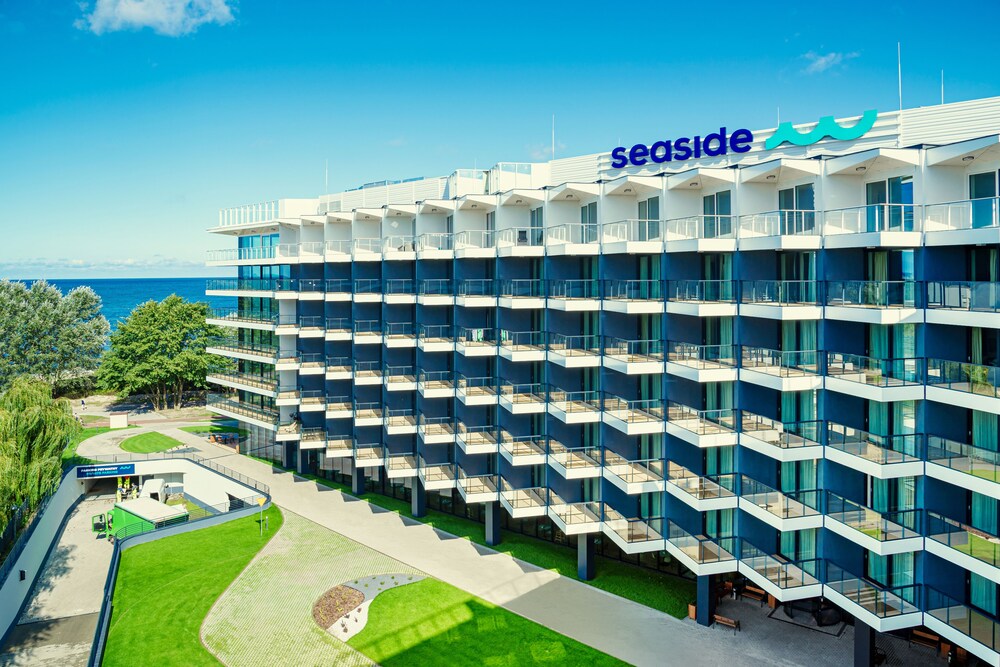 Seaside Park Hotel in Kolobrzeg, Poland