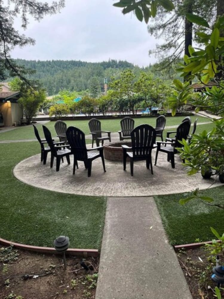 Miranda Gardens Resort — hotel in Redway
