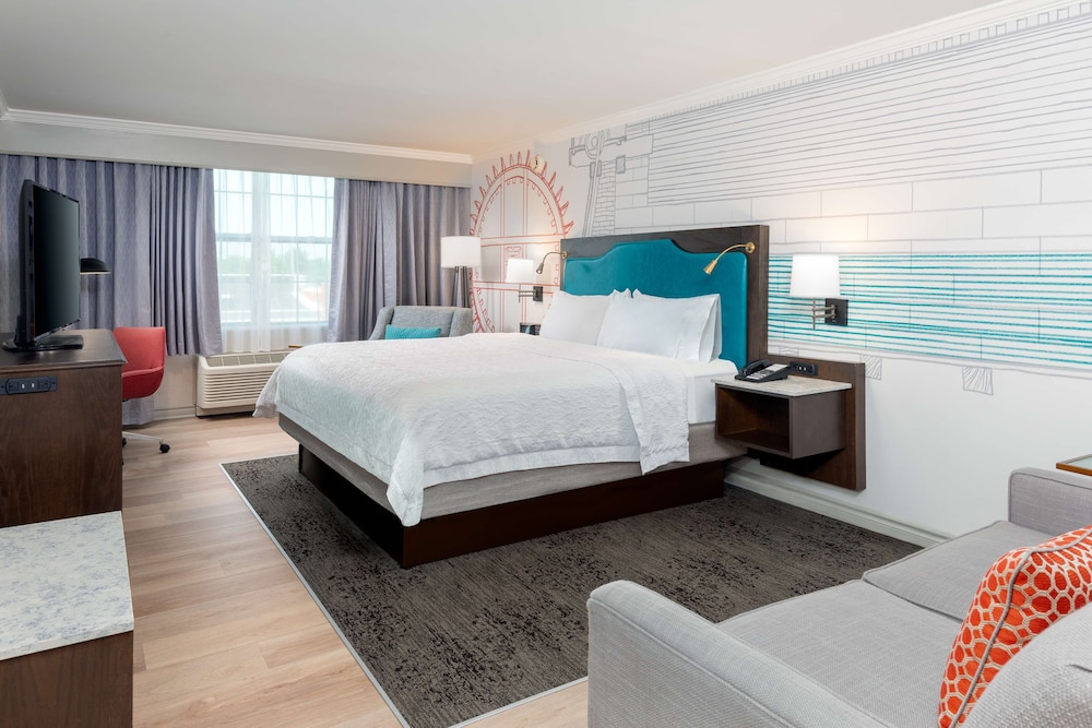 Hampton Inn Buffalo Williamsville - photo 7