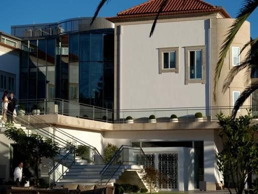 Villa Sandini Hotel e Spa in Vila Nova De Gaia, Portugal
