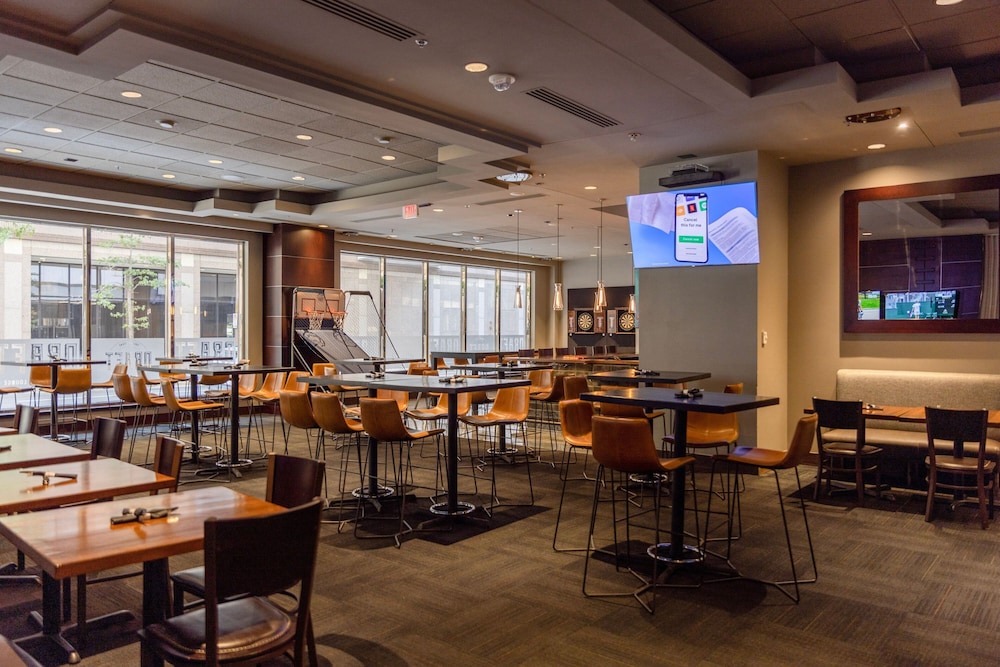 Sheraton Dallas Hotel - photo 37