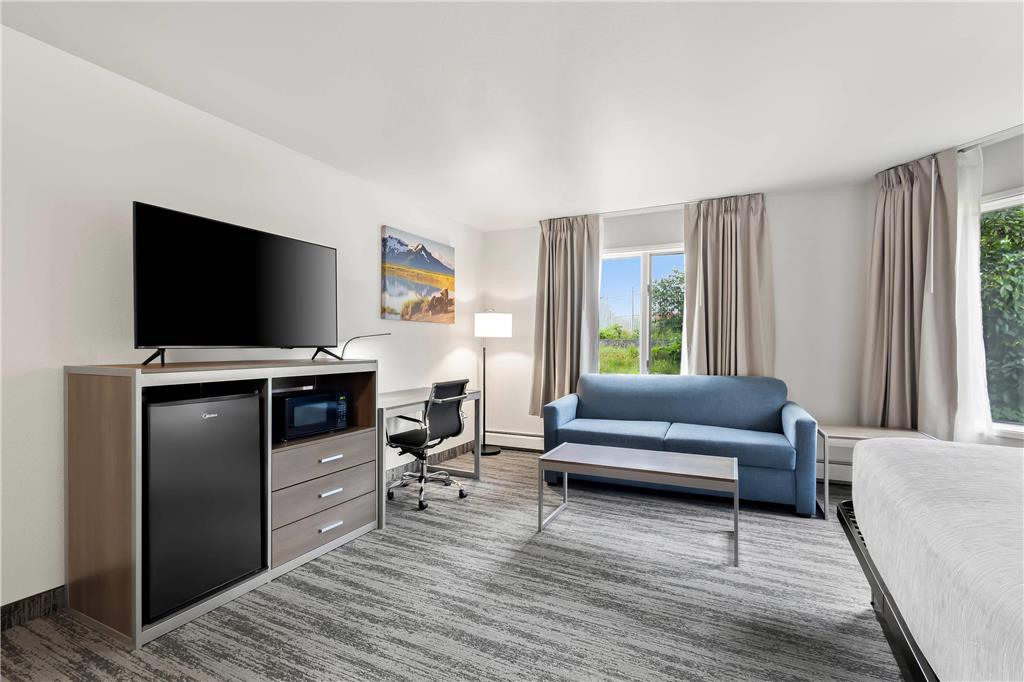 Quality Inn Kodiak - photo 37