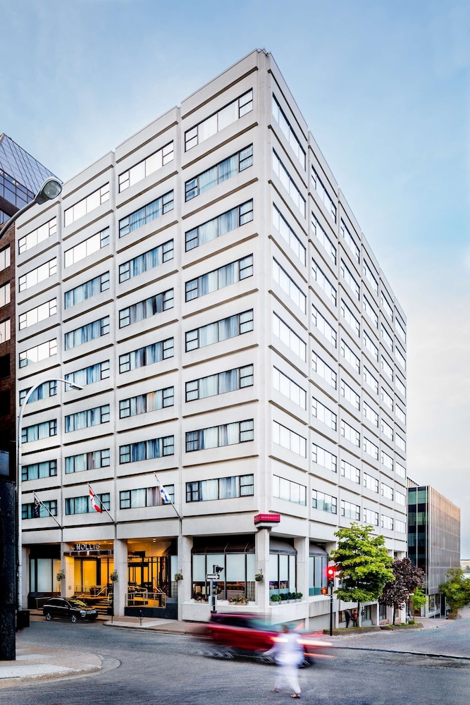 The Hollis Halifax a DoubleTree Suites by Hilton Hotel in Halifax, Canada