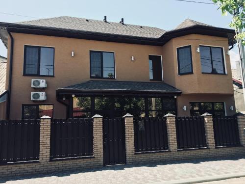 Akkerman Appartement — 4-Star Luxury Hotel in Shabo, Ukraine