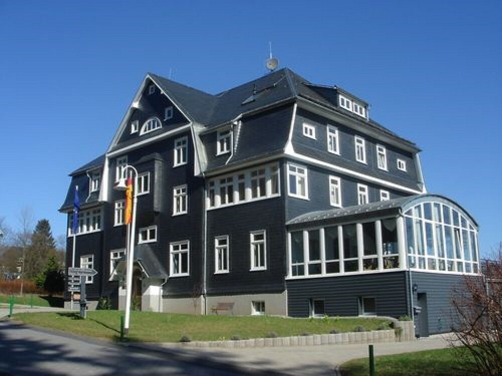 Ferien Residenz Thüringer Wald — hotel in Masserberg