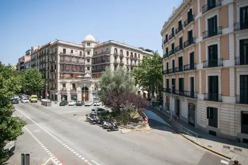 Tendency Apartments 6 — 4-Star Luxury Hotel in Barcelona, Spain
