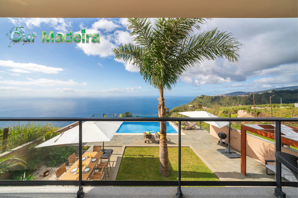 OurMadeira OceanScape — 4-Star Luxury Hotel in Ponta Do Sol, Portugal