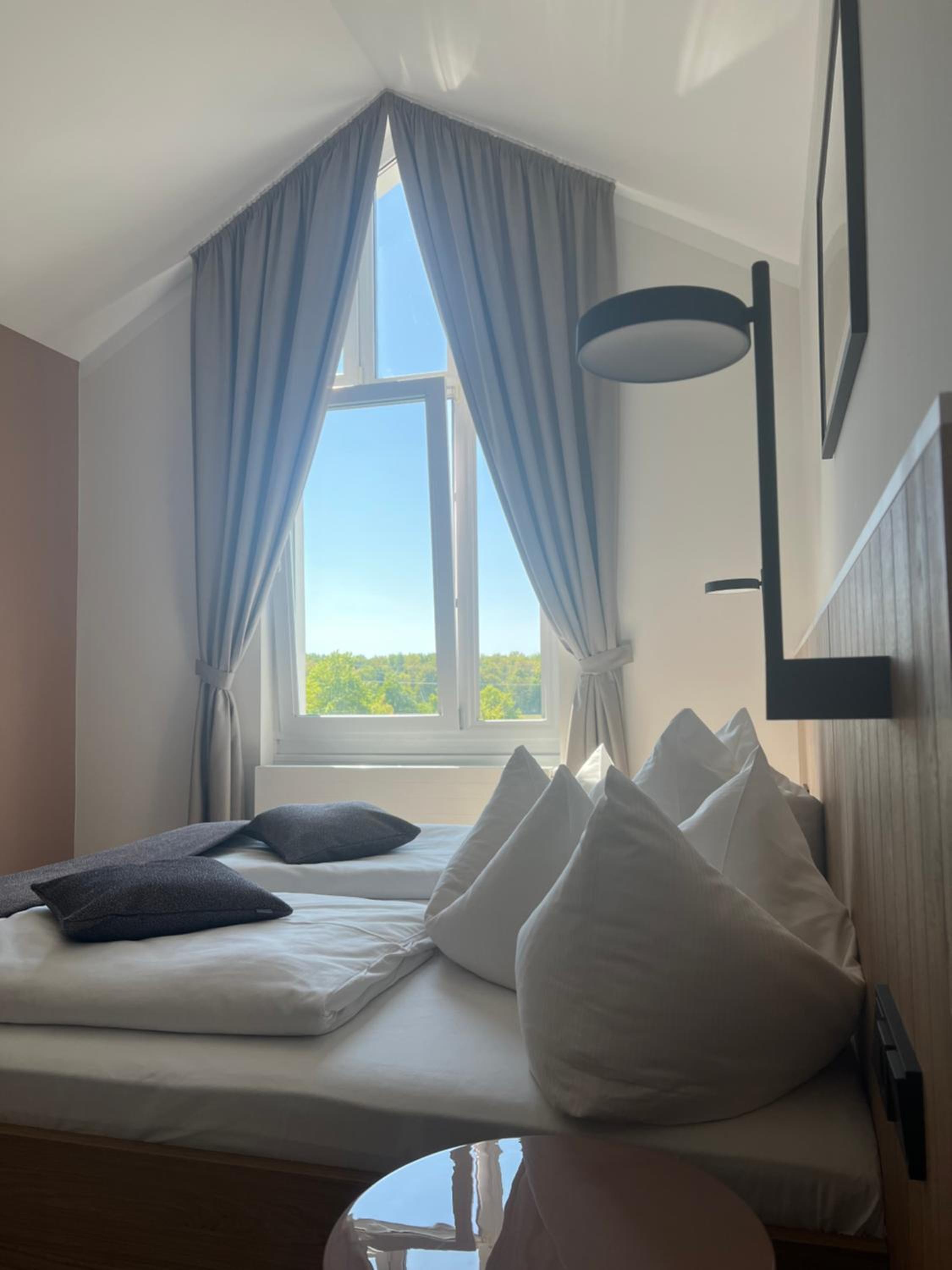 Atrium Hotel Krüger in Rostock, Germany