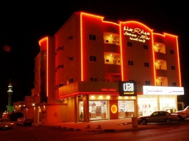 Samaa Star in Al Hufuf, Saudi Arabia