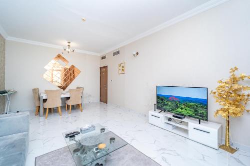 Oasis Tower 1 in Ajman City, United Arab Emirates