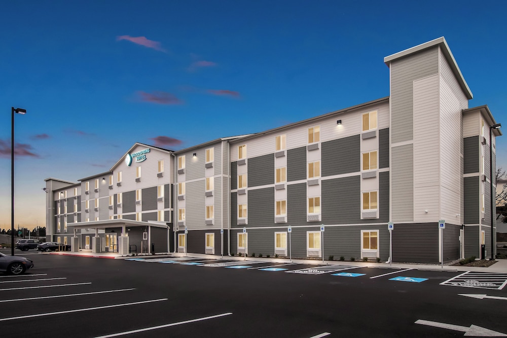 Woodspring Suites Beaverton Portland West — Beaverton