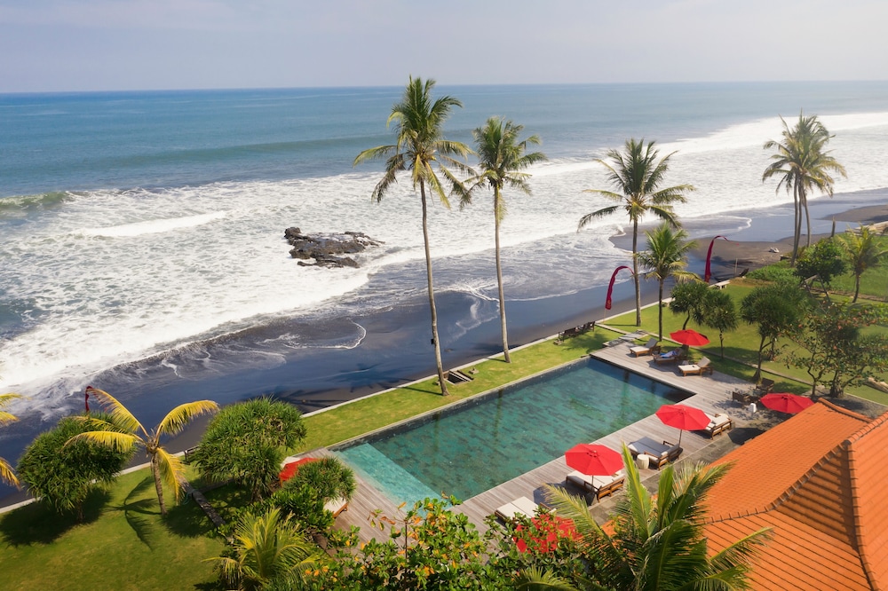 Amarta Beach Retreat By Nakula - carbon neutral hotel in Tabanan