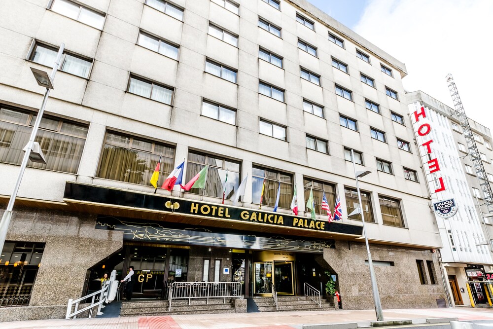 Galicia Palace