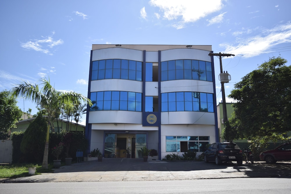 Hotel Sul Real — hotel in Ji Parana