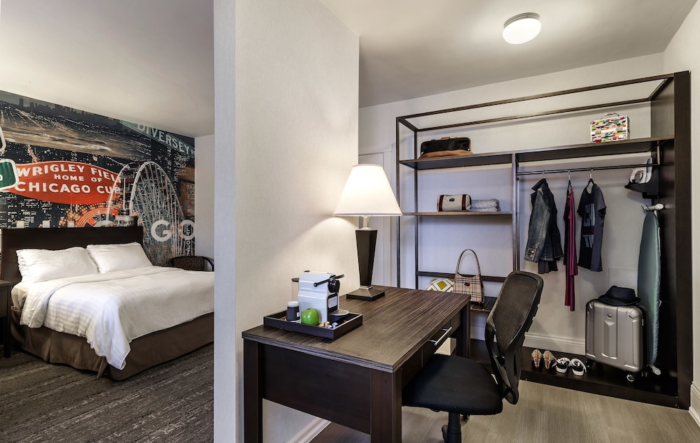 Hotel Versey Chicago Lincoln Park - photo 15