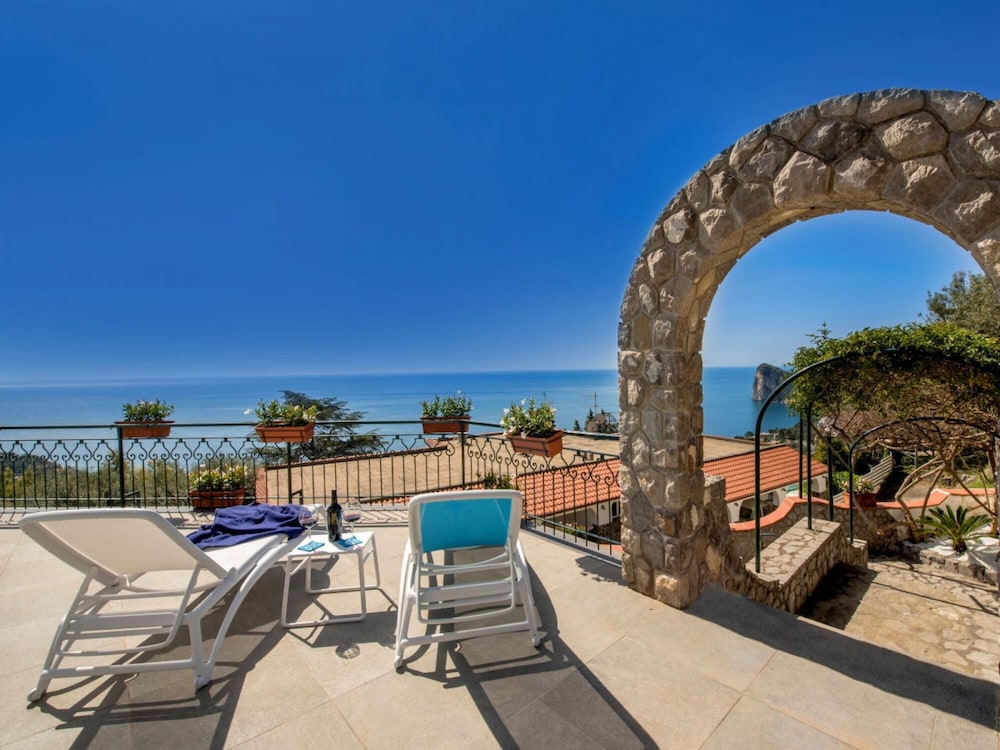 Villa Marianna Amalfi Coast — 4-Star Luxury Hotel in Massa Lubrense, Italy