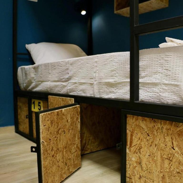 Scary Hostel