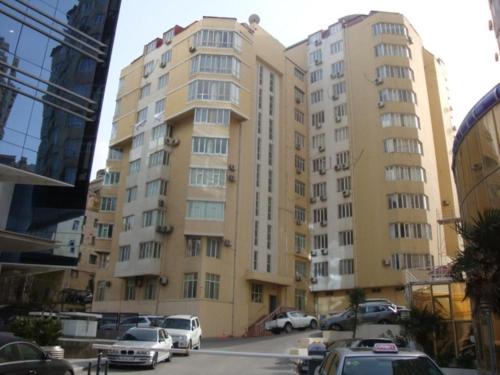Aquapark Apartment — 4-Star Luxury Hotel in Baku, Azerbaijan
