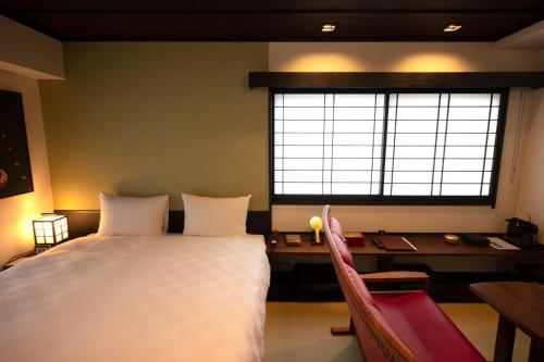Kyoto Takasegawa Bettei Vacation Stay 08075v — Kyoto